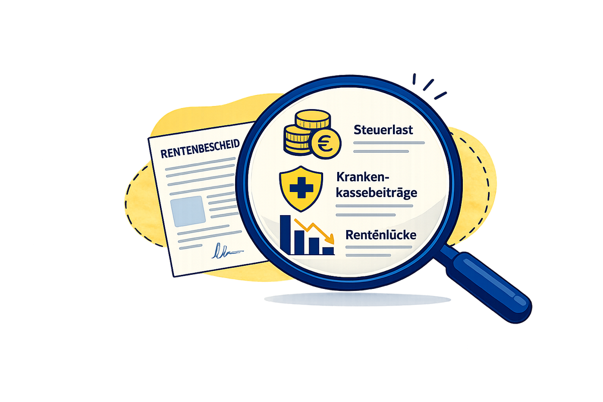 Altersvorsorge Leipzig – Rentenanalyse und Auswertung